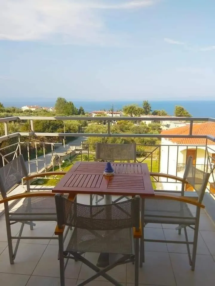 شقة Sunrise Of Athos كريوبيجي