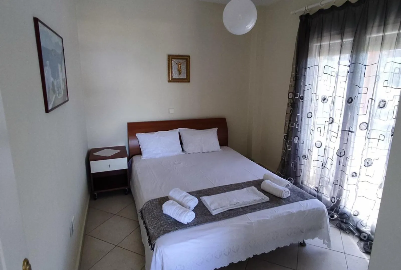 Sunrise Of Athos Apartment Kriopigi