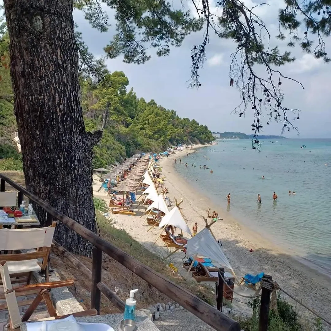 Sunrise Of Athos Apartment Kriopigi