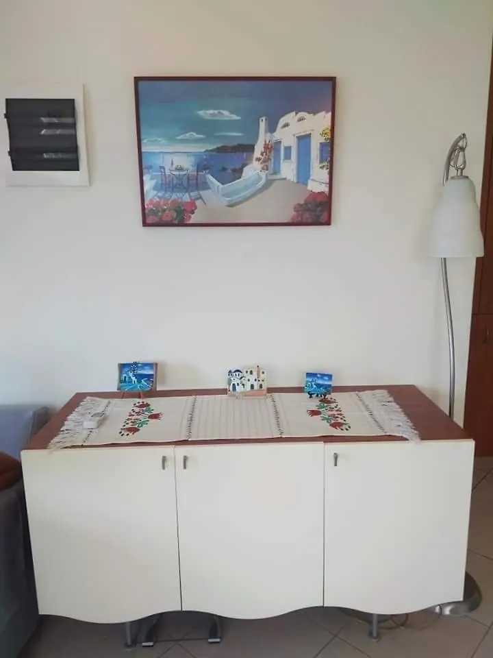 Sunrise Of Athos Apartment Kriopigi 0*,