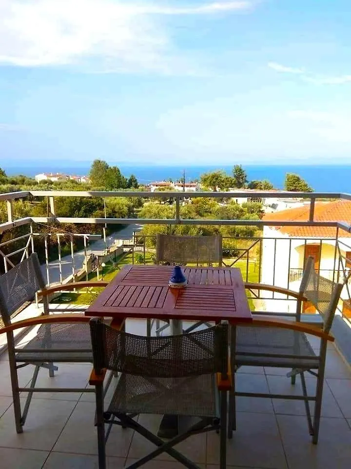 Sunrise Of Athos Apartment Kriopigi