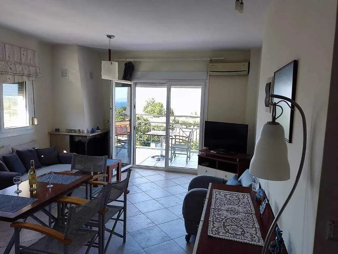 Sunrise Of Athos Apartment Kriopigi Greece